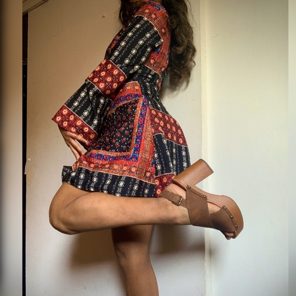 American Rag Boho Dress - Picture 2 of 6